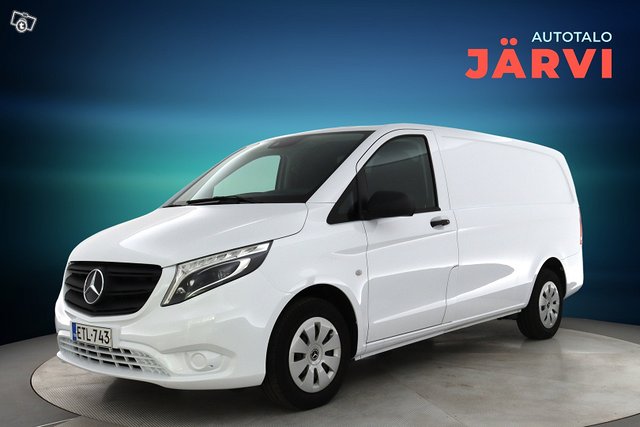 Mercedes-Benz Vito 1