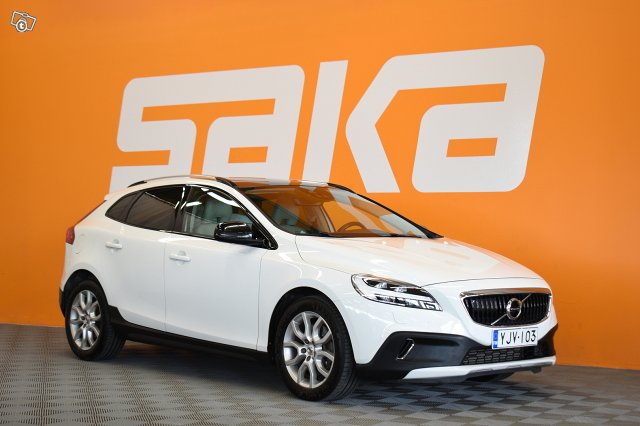 Volvo V40 Cross Country