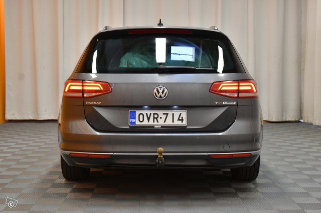 Volkswagen Passat 6