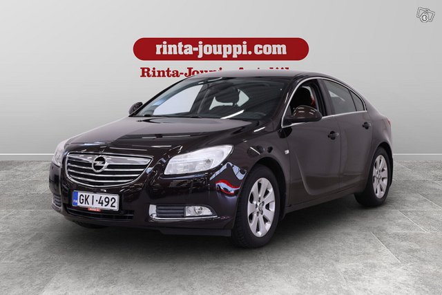 Opel Insignia