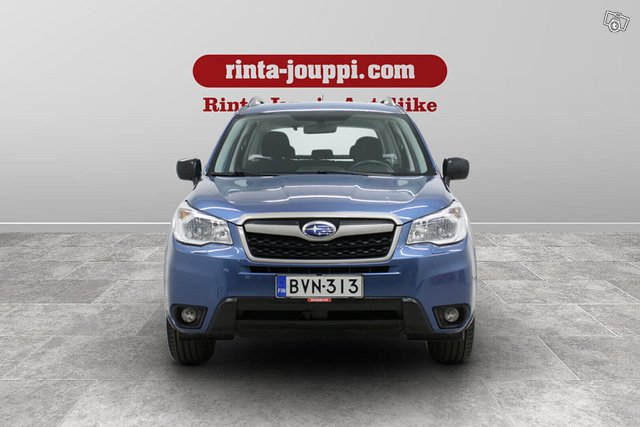 Subaru Forester 2