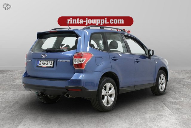 Subaru Forester 5