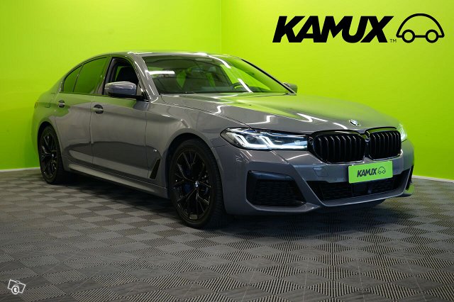 BMW 545