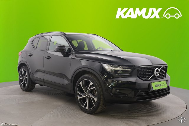 Volvo XC40, kuva 1