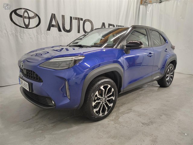 TOYOTA Yaris Cross, kuva 1