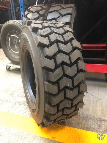 Bobcat renkaat 10-16.5 Speedways ROCK MASTER 12PR