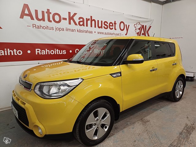 Kia SOUL