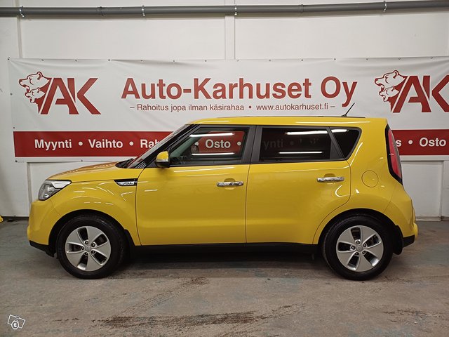 Kia SOUL 2