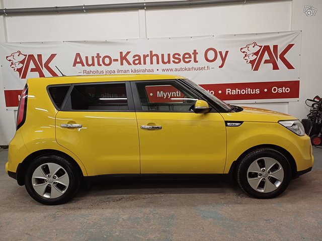 Kia SOUL 3