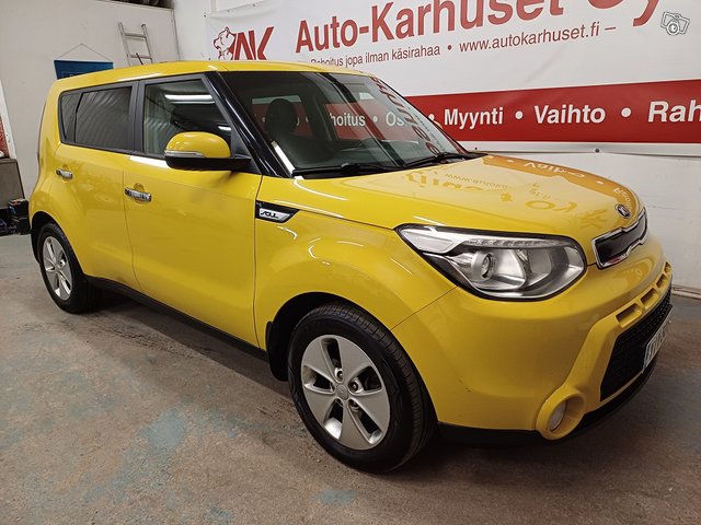 Kia SOUL 4