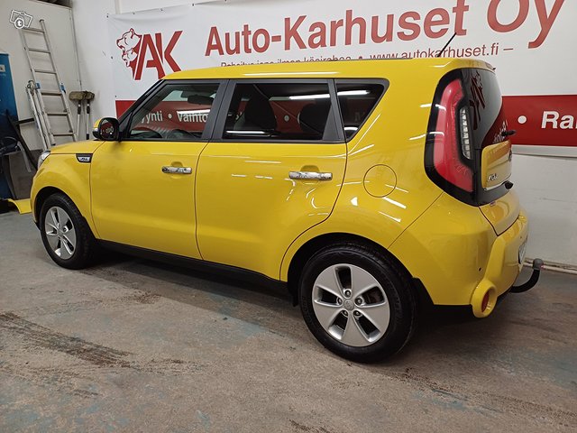 Kia SOUL 5