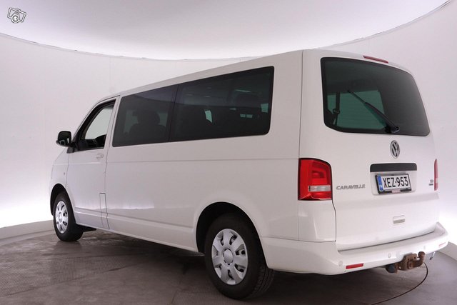 Volkswagen Caravelle 20