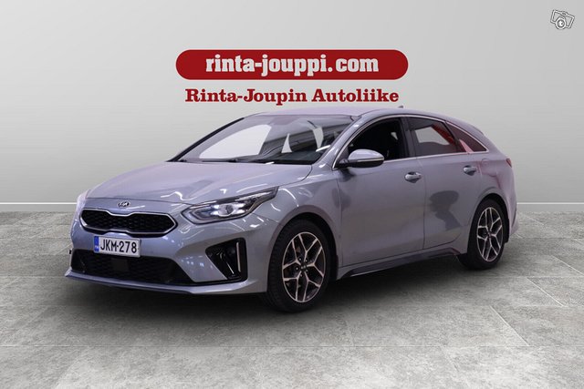 Kia ProCeed