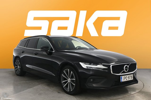 Volvo V60 1