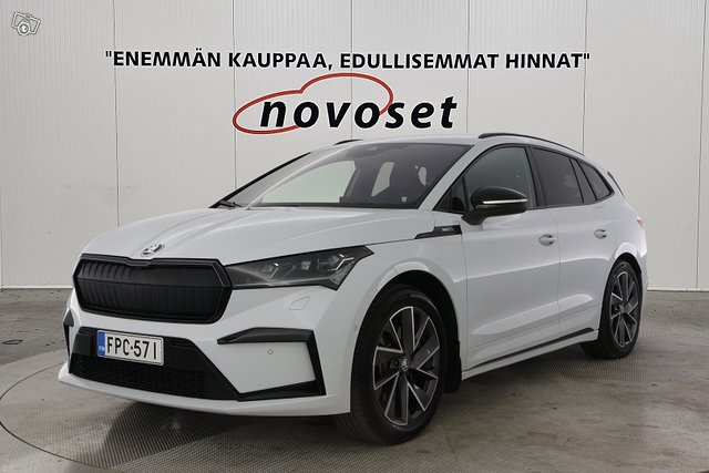 Skoda Enyaq