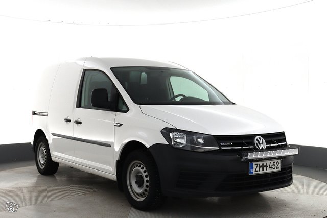 Volkswagen Caddy 3