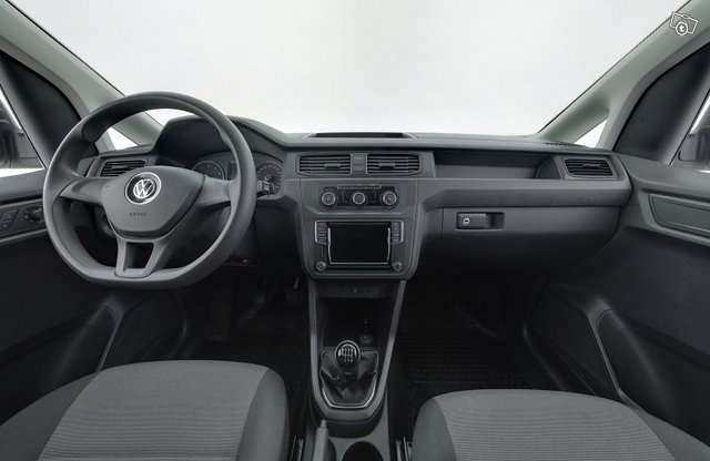 Volkswagen Caddy 9