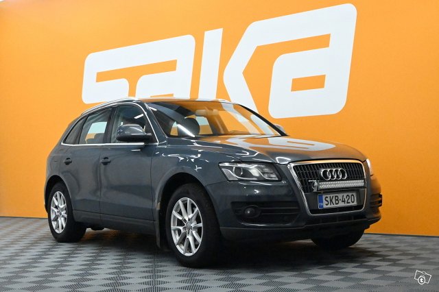 Audi Q5 1