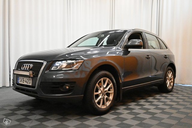 Audi Q5 3