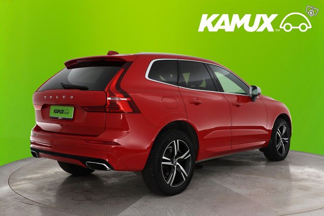 Volvo XC60 4