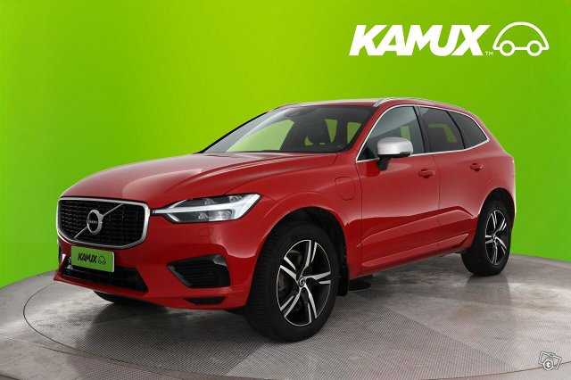 Volvo XC60 6