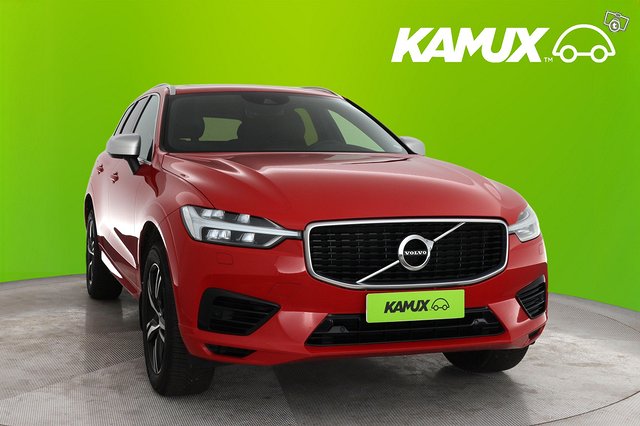 Volvo XC60 8