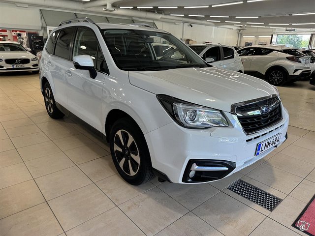 Subaru Forester 5