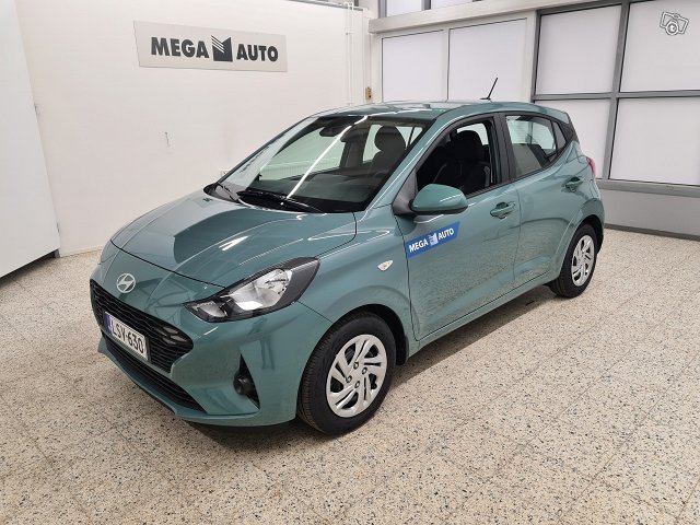 Hyundai I10 1