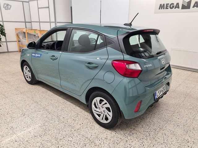 Hyundai I10 3