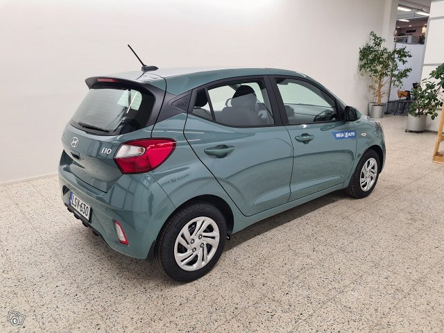 Hyundai I10 4