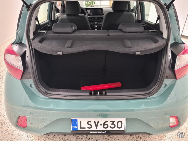 Hyundai I10 5