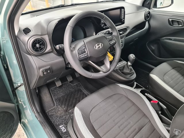 Hyundai I10 7