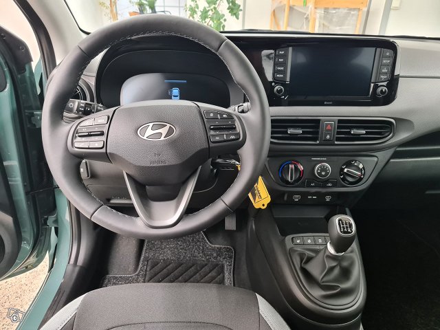 Hyundai I10 10