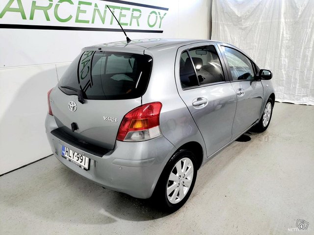 Toyota Yaris 3