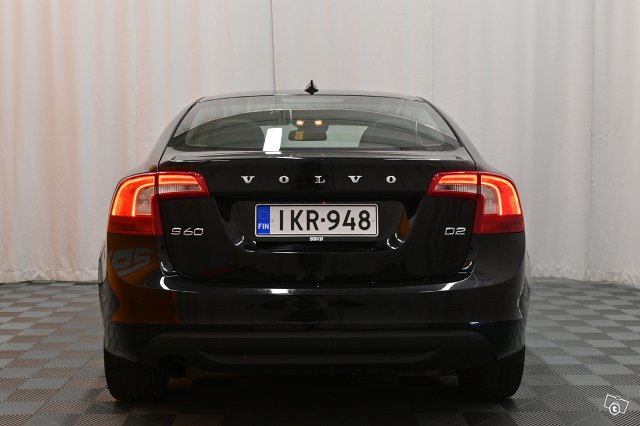 Volvo S60 6