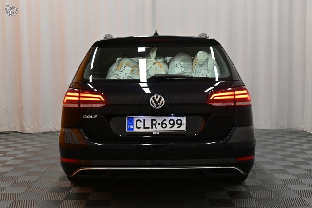 Volkswagen Golf 6