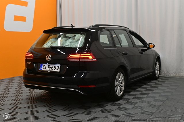 Volkswagen Golf 7