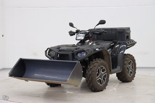 Polaris SPORTSMAN, kuva 1