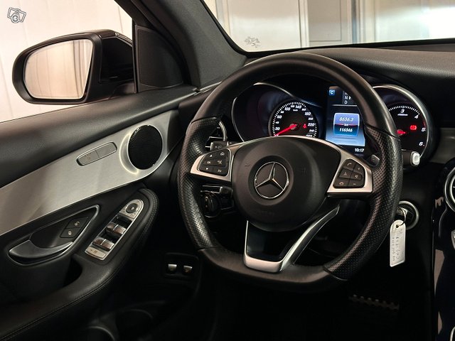 Mercedes-Benz GLC 15