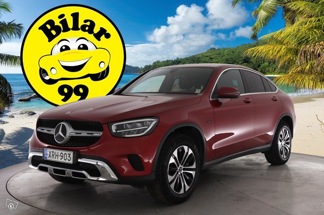 Mercedes-Benz GLC, kuva 1