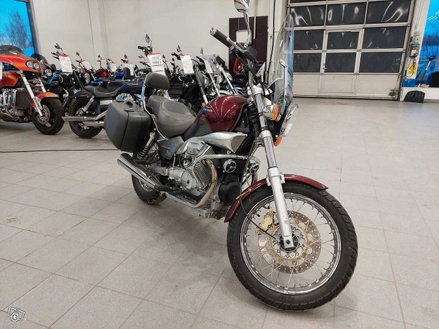 Moto Guzzi Nevada, kuva 1