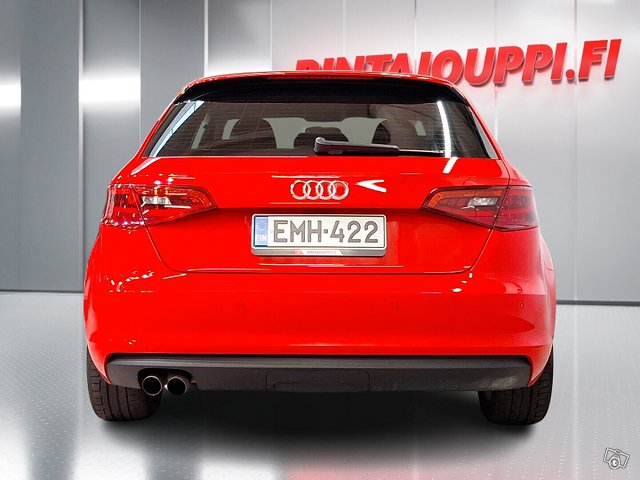 Audi A3 4