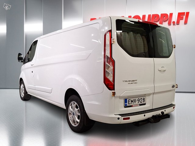 Ford Transit Custom 3