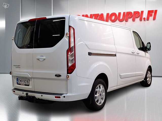 Ford Transit Custom 4