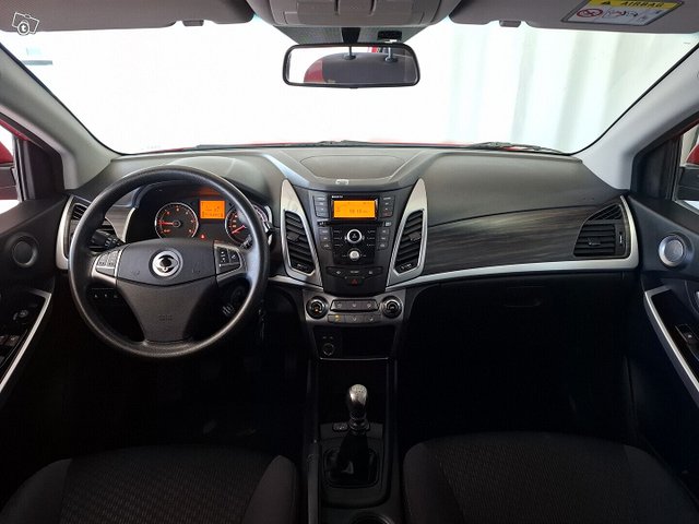 SsangYong Korando 8