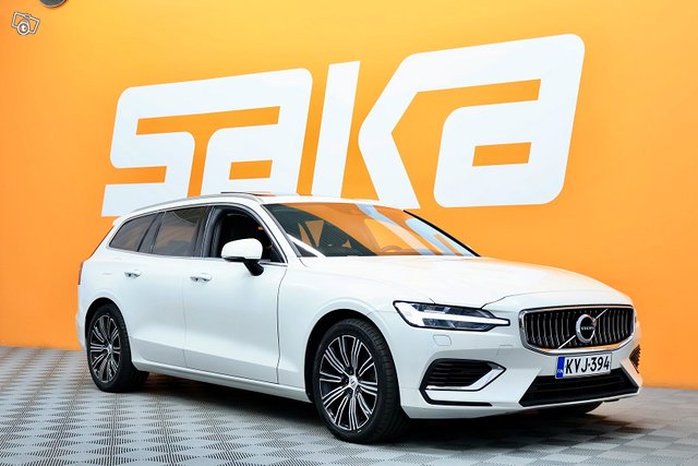 Volvo V60, kuva 1