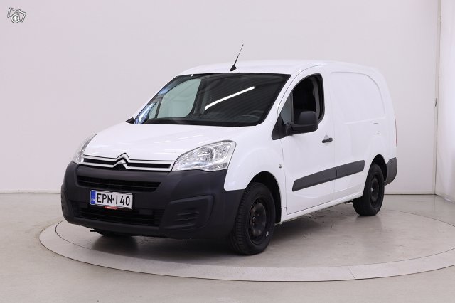 CITROEN BERLINGO VAN