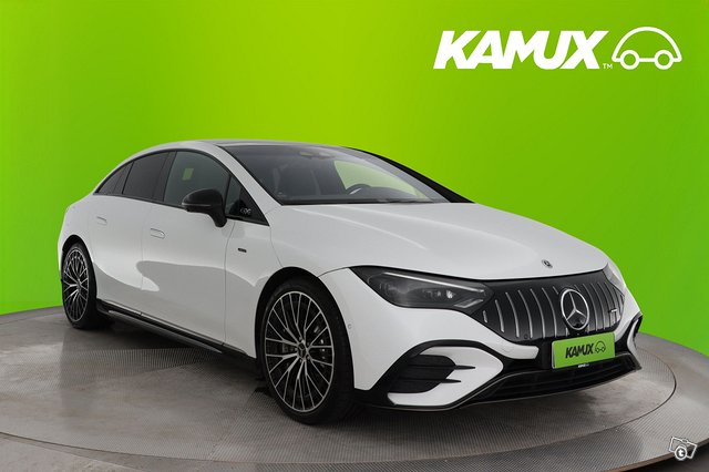 Mercedes-Benz EQE, kuva 1