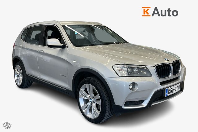 BMW X3 1