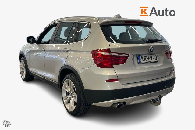 BMW X3 2